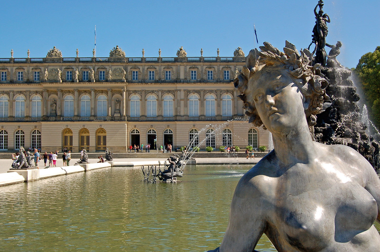 Herrenchiemsee
